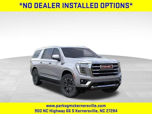 Sterling 2026 GMC Yukon XL 4WD Elevation