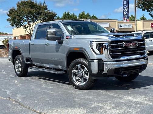 2026 GMC Sierra 2500 SLT