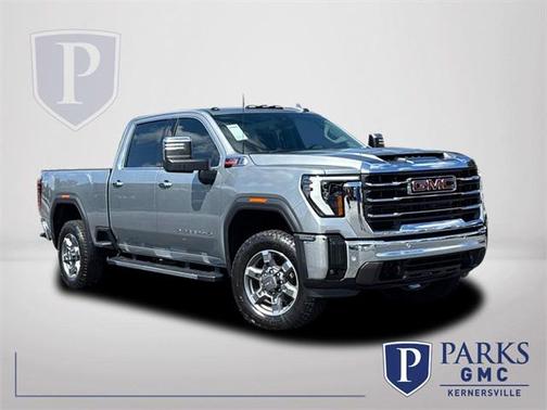 2026 GMC Sierra 2500 SLT