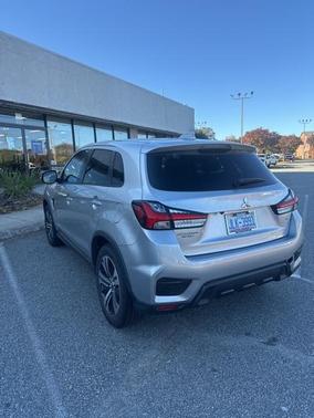 2021 Mitsubishi Outlander Sport SE