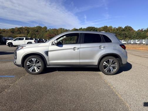 2021 Mitsubishi Outlander Sport SE