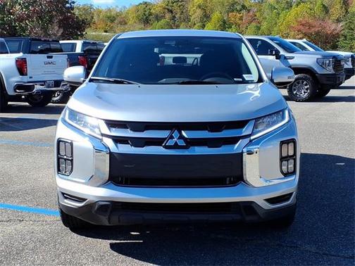 2021 Mitsubishi Outlander Sport SE