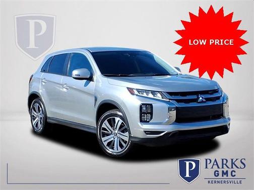 2021 Mitsubishi Outlander Sport SE