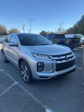 2021 Mitsubishi Outlander Sport SE