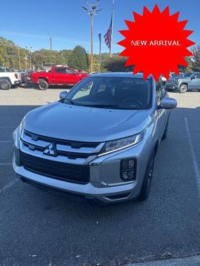 2021 Mitsubishi Outlander Sport SE
