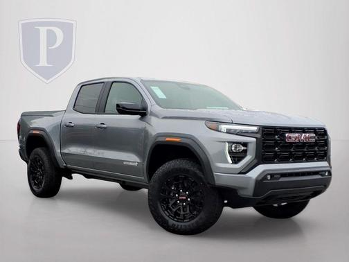 Sterling 2026 GMC Canyon Elevation
