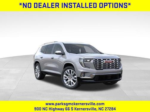 Sterling 2026 GMC Acadia Denali