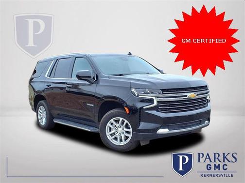 2024 Chevrolet Tahoe LT