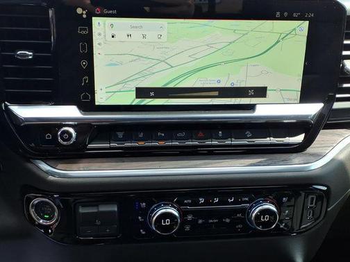 Volcanic Red 2026 GMC Sierra 2500 SLT