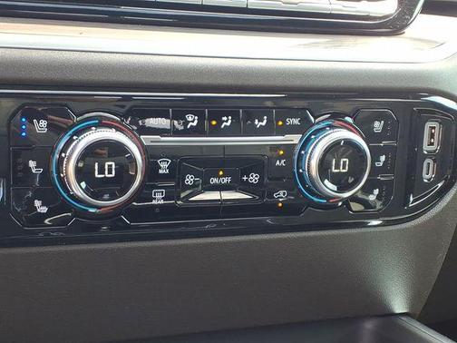 Volcanic Red 2026 GMC Sierra 2500 SLT