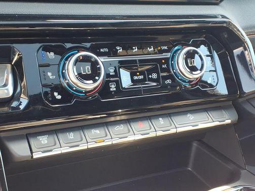 Onyx Black 2026 GMC Sierra 2500 AT4