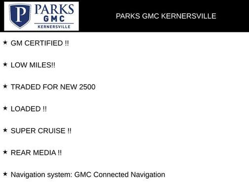 2025 GMC Yukon Denali