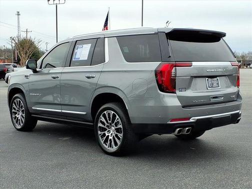 2025 GMC Yukon Denali