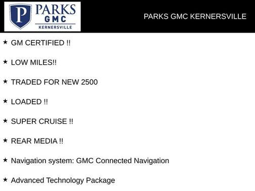 2025 GMC Yukon Denali