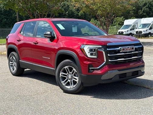 2026 GMC Terrain FWD Elevation