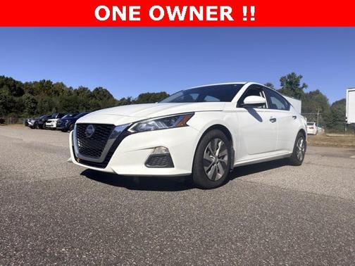 2019 Nissan Altima 2.5 S