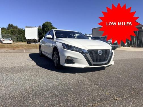 2019 Nissan Altima 2.5 S