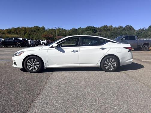 2019 Nissan Altima 2.5 S