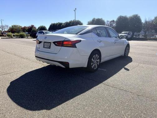 2019 Nissan Altima 2.5 S