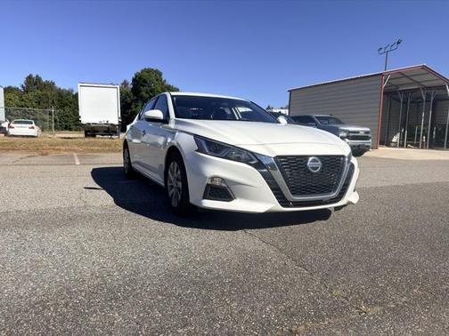 2019 Nissan Altima 2.5 S