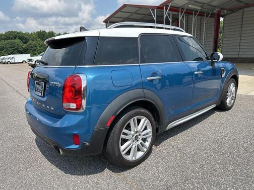 2018 MINI Countryman Cooper S