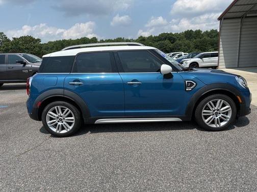 2018 MINI Countryman Cooper S