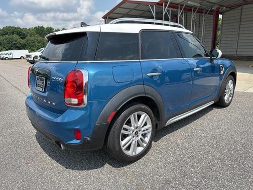 2018 MINI Countryman Cooper S