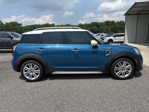 2018 MINI Countryman Cooper S