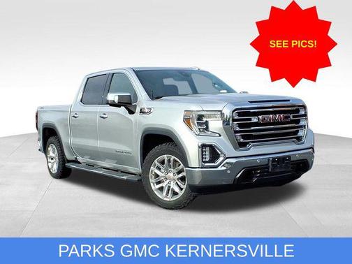 2019 GMC Sierra 1500 SLT