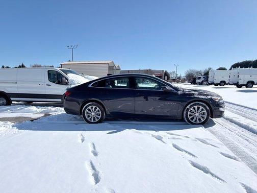 2025 Chevrolet Malibu FWD 1LT