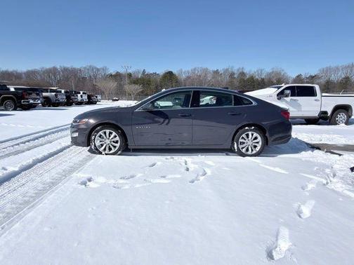 2025 Chevrolet Malibu FWD 1LT