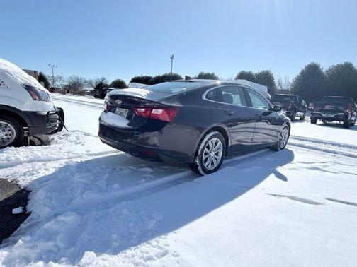 2025 Chevrolet Malibu FWD 1LT