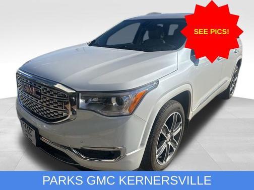 2018 GMC Acadia Denali