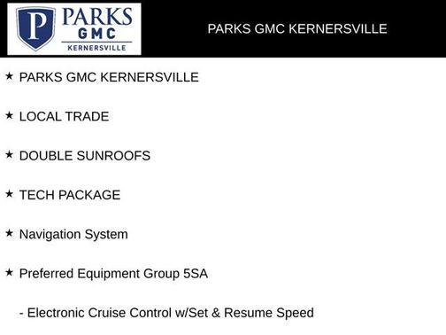 2018 GMC Acadia Denali