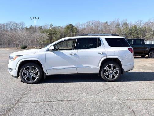 2018 GMC Acadia Denali