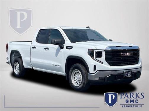 2025 GMC Sierra 1500 Pro