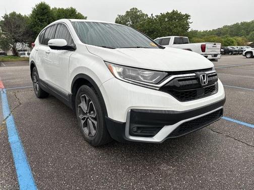 2020 Honda CR-V 2WD EX-L