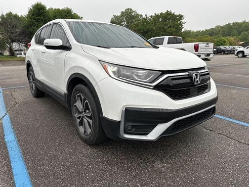 2020 Honda CR-V 2WD EX-L