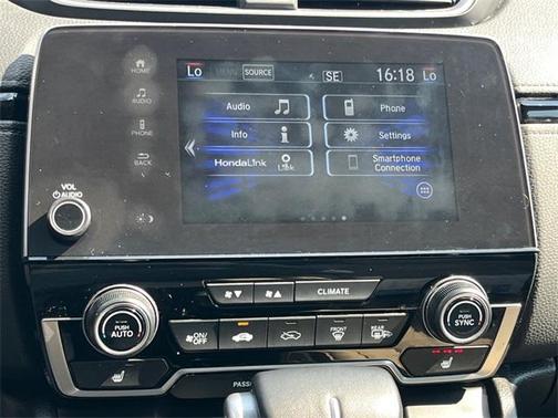 2020 Honda CR-V 2WD EX-L