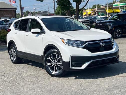 2020 Honda CR-V 2WD EX-L