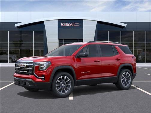 2026 GMC Terrain FWD Elevation