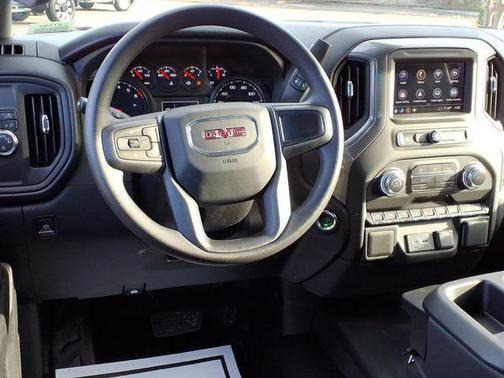 Summit White 2026 GMC Sierra 1500 Pro