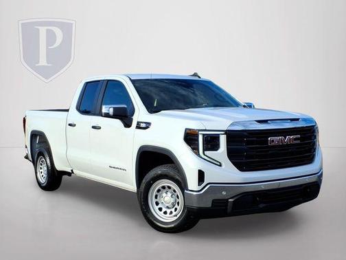 Summit White 2026 GMC Sierra 1500 Pro