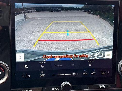 2022 Lexus NX 350 F SPORT Handling