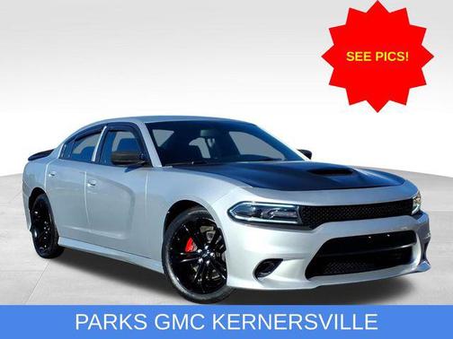 2021 Dodge Charger R/T