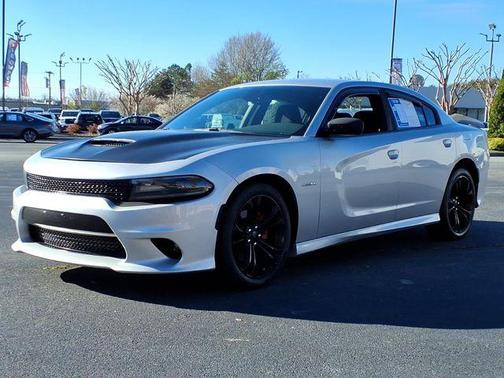 2021 Dodge Charger R/T
