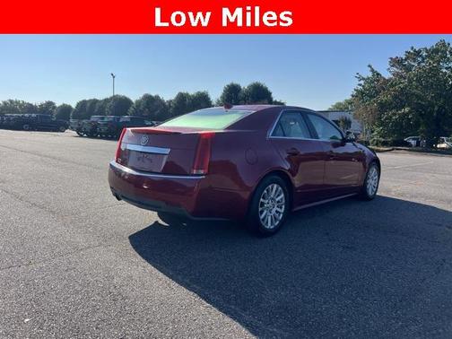 2013 Cadillac CTS Luxury
