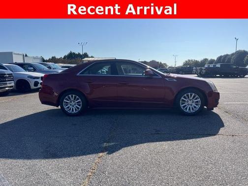 2013 Cadillac CTS Luxury
