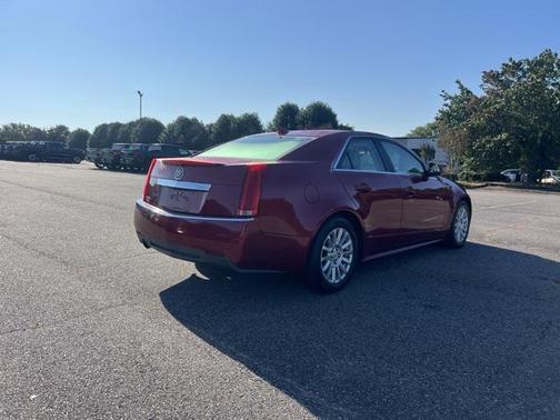 2013 Cadillac CTS Luxury