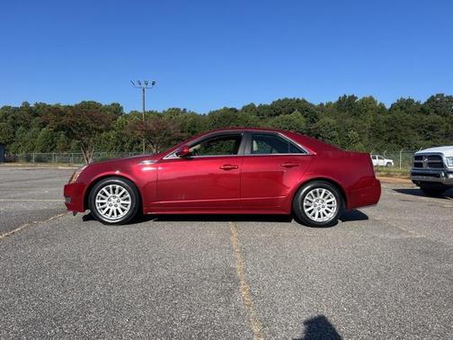 2013 Cadillac CTS Luxury